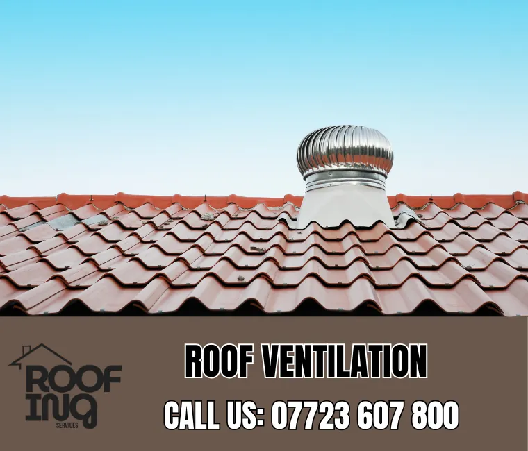 Roof ventilation solutions in St Blazey